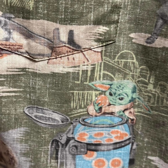 Mens reyn spooner 2x classic - Picture 5 of 8